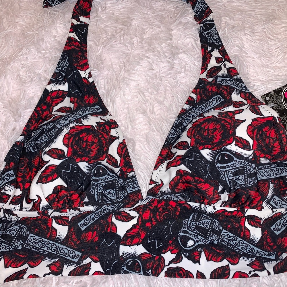 Too fast swimsuit